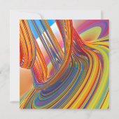 Carte Cascade de couleur (Dos)