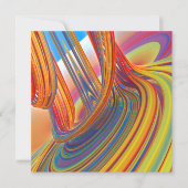 Carte Cascade de couleur (Devant)