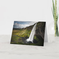 Cascade de Seljalandsfoss | Islande