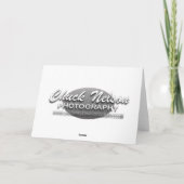 CARTE CASCADE - JOLI ANNIVERSAIRE (Dos)