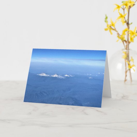 Carte Cascade Range, Oregon central (Fleur jaune)