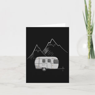 Carte Cascadienne Designs Women's Airstream Camping Trai