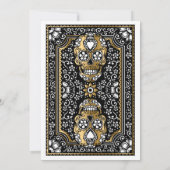 Carte Casino Party PlayCard 3 (Dos)