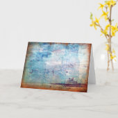 Carte Casino Riverboat (Fleur jaune)