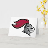 Carte Casque de Chevalier (Fleur jaune)