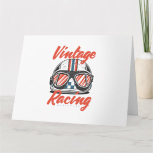 Carte Casque de course
