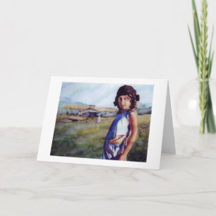 Carte Casque de vol d'Alana et de Grampa