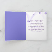 Carte Casquette d'amitié sur la chaise (Intérieur)