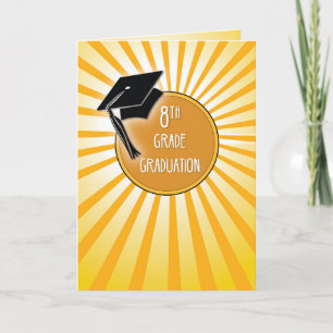 Carte casquette de 8e année sur Sun