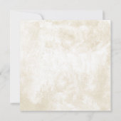 Carte Casquette de la nature (Dos)