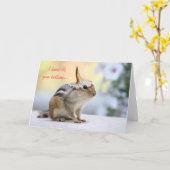 Carte Casquette de port de partie de fleur de tamia (Fleur jaune)