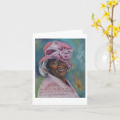 Carte Casquette IDA d'église (Fleur jaune)