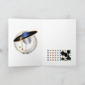 Carte Casquettes de reine (Intérieur)