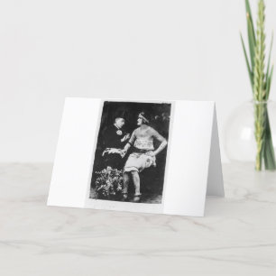 Carte Casquettes supérieurs et tatouages