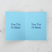 Carte Casse-noisette allemande - Joyeux Noël (Intérieur)