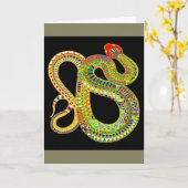 Carte Casseur de désert du Sud-Ouest (Fleur jaune)