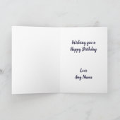 Carte Cassis Anniversaire (Intérieur)