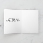 CARTE CASSOWARY (Intérieur)