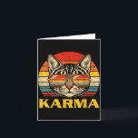 Carte Cat Face Sungles Karma Funny Kitten Kitty Men Wome<br><div class="desc">Cat Face Sungles Karma Funny Kitten Kitty Men Women Kids</div>