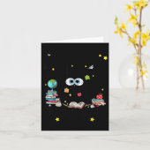 Carte Cat I Survived 67 Days Of School Teachers Students (Fleur jaune)