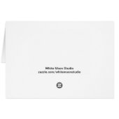 Carte Cat Masquage Et Recherche (Dos Horizontal)