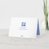 Carte Cat Nap Get Well Card (Dos)