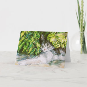 Carte Cat Napping