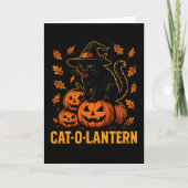 CARTE CAT-O-LANTERN (Devant)