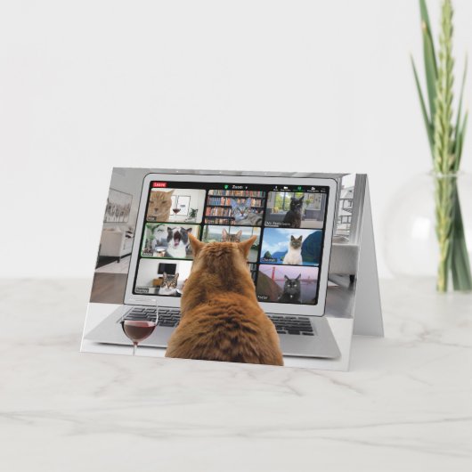 Carte Cat Valentine (Devant)