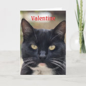 Carte Cat Valentine (Devant)