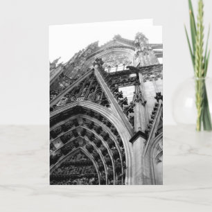 Carte Cathédrale de Cologne