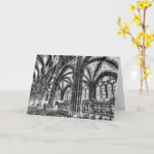 Carte Cathédrale de Strasbourg (Fleur jaune)