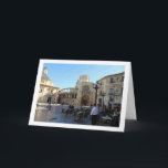 Carte Cathédrale de Valence, Valence, Espagne, Espagnol<br><div class="desc">Cathédrale de Valence,  Valence,  Espagne,  Carte de vœux espagnole. Vous pouvez facilement personnaliser ce produit gratuitement si vous souhaitez ajouter un texte ou changer la couleur de l'arrière-plan.</div>
