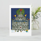 Carte Cathédrale Duomo - Milan, Italie (Debout devant)