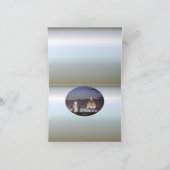 Carte Cathédrale - Florance Italie (Intérieur)