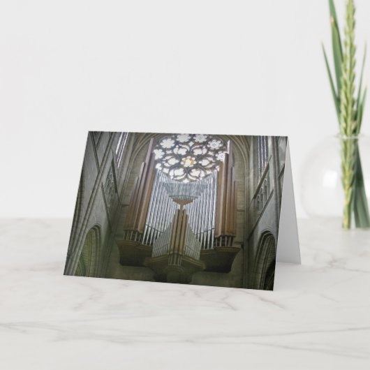 Carte Cathédrale Saint-Étienne, Limoges (Devant)