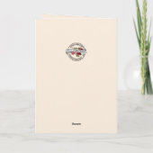 Carte Catholic Mother of Mercy Marian Prayer  (Dos)