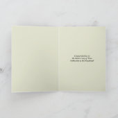 Carte Catholic Priest Ordination Anniversary Religious (Intérieur)