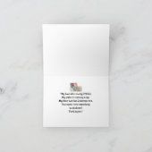 Carte CATITUDE humoristique ! (Intérieur)