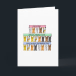Carte Cats de March 12e Birthday<br><div class="desc">Le that say 'Only very special people have birthdays on March 12th' Le Parlement européen a adopté ce rapport.</div>