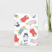 Carte CATS PAJAMAS (Dos)