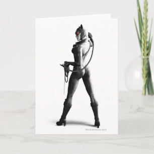Carte Catwoman