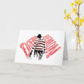 Carte Cauchemar sur la rue Elm | Démon de rêve Freddy (Fleur jaune)