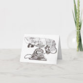 Carte Causons ! ! (Devant)