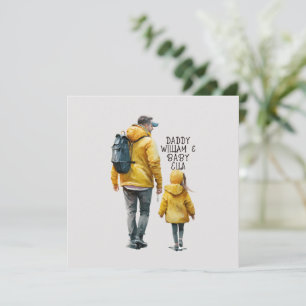 Carte Caution père et fille (3)