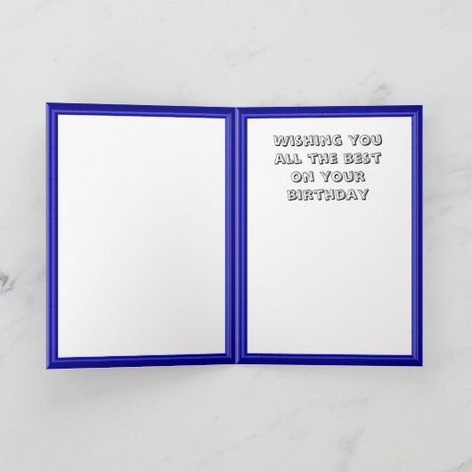 Carte Cavalier de motocycle (Intérieur)