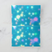 Carte Cavalier King Charles Spaniel de naissance (Intérieur)