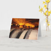 Carte Cave (Fleur jaune)