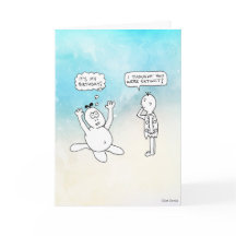 Cave Comics : C'est mon anniversaire !