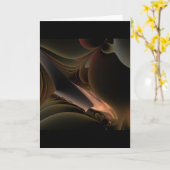 Carte Caven 2 (Fleur jaune)